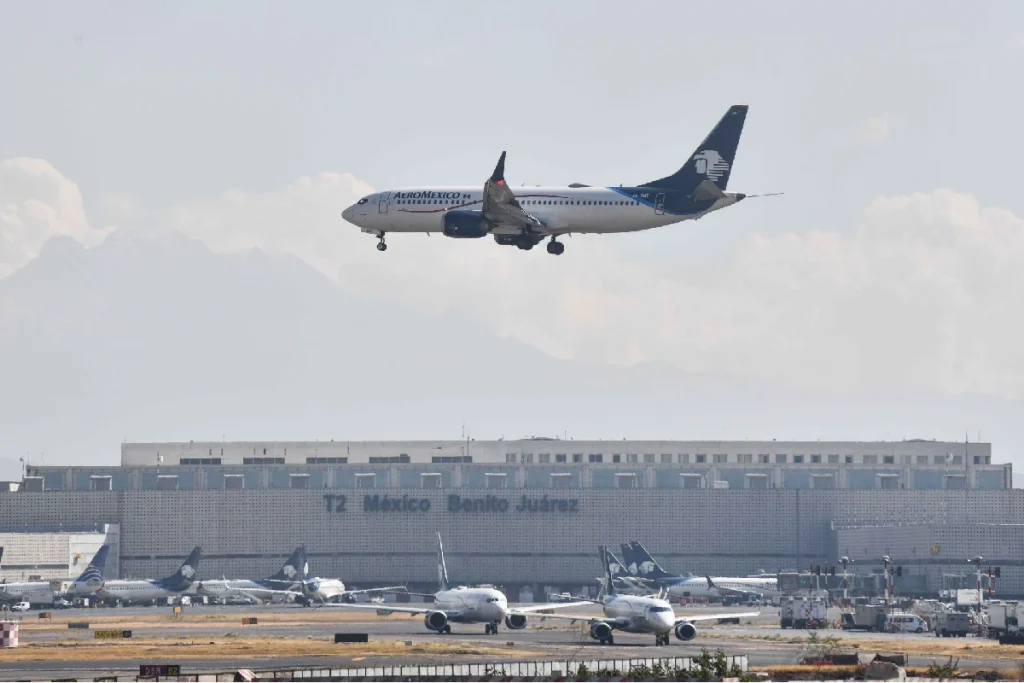 Investigan posible filtración de datos de Aeroméxico 2 Investigan posible filtración de datos de Aeroméxico