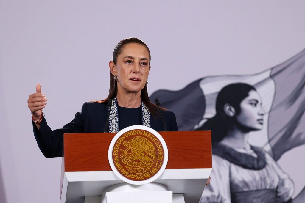 Sheinbaum: México es autosuficiente en producción de diésel 1 Sheinbaum: México es autosuficiente en producción de diésel
