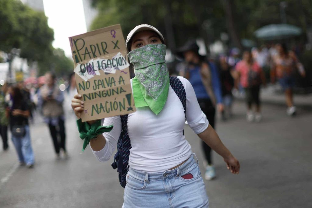 Aborto legal en México enfrenta retos pese a avances 1 Aborto legal en México enfrenta retos pese a avances