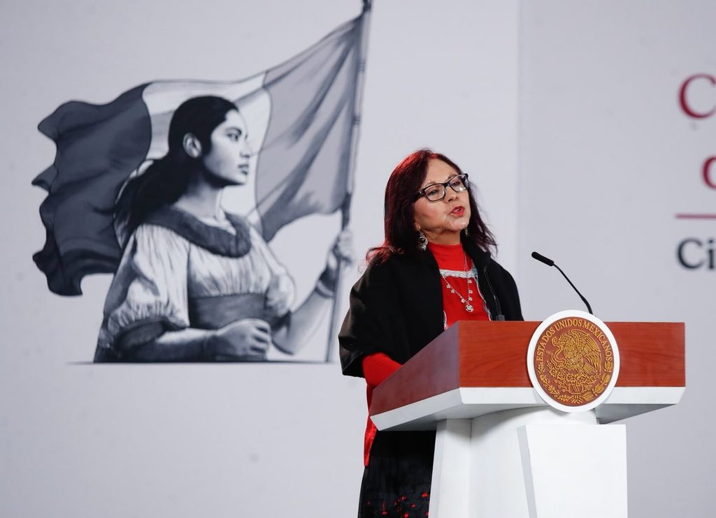 Bienestar: 42.8 millones de mexicanos reciben apoyos 1 Bienestar: 42.8 millones de mexicanos reciben apoyos