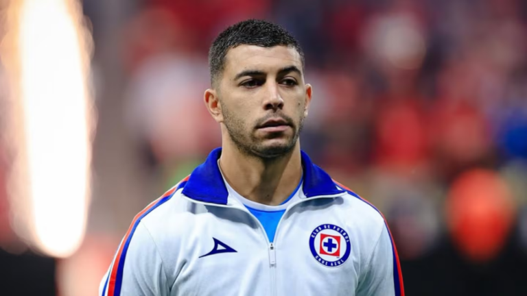 Se frustra fichaje de Erik Lira al AS Mónaco