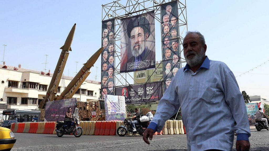 Jamenei afirma que Irán expulsará al enemigo del mar Arábigo 1 Jamenei afirma que Irán expulsará al enemigo del mar Arábigo