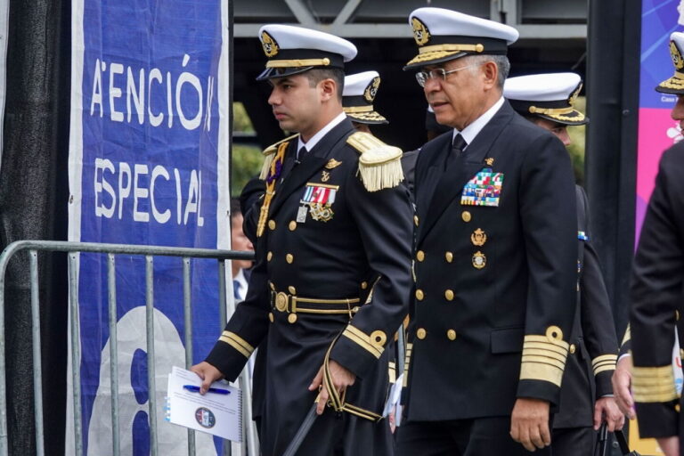 Semar está lista para defender la soberanía: Morales Ángeles