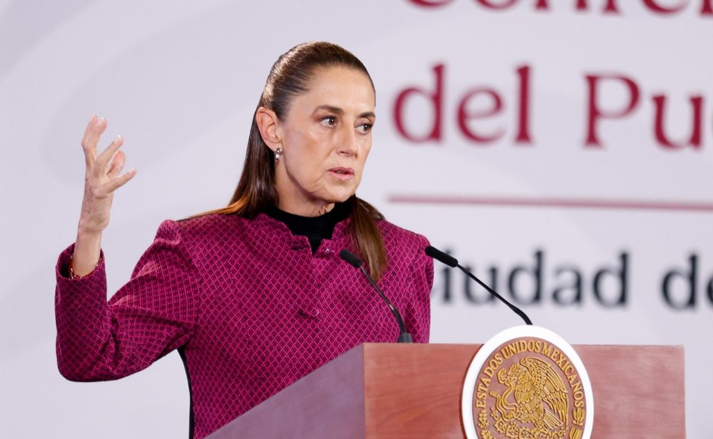 Sheinbaum alista informe sobre avances del caso Ayotzinapa 1 Sheinbaum alista informe sobre avances del caso Ayotzinapa
