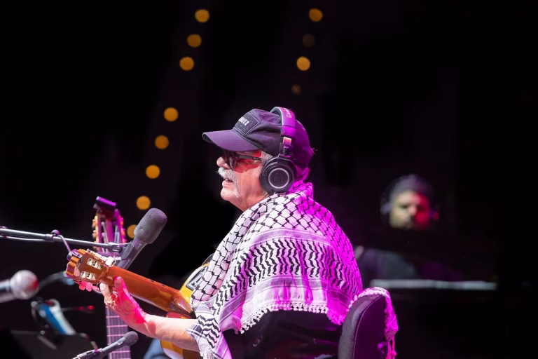 Silvio Rodríguez anuncia cuatro conciertos en México