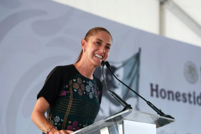 Sheinbaum mantendrá fuerzas federales en Sinaloa