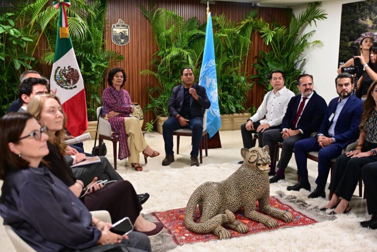 SEP y Unesco acuerdan impulsar uso ético de la IA