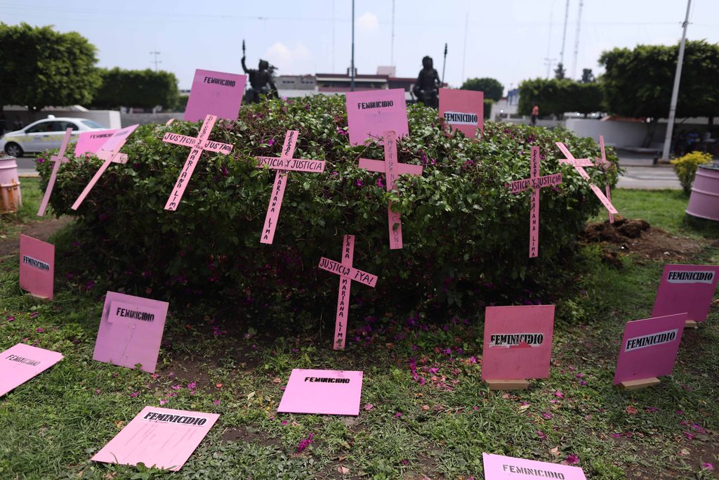 Sinaloa registra 11 feminicidios en septiembre 1 Sinaloa registra 11 feminicidios en septiembre