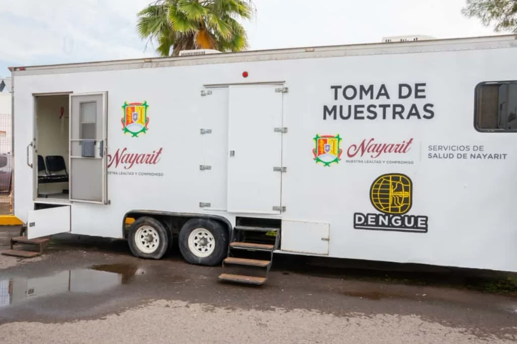Nayarit registra 114 casos de dengue en 2026 1 Nayarit registra 114 casos de dengue en 2026