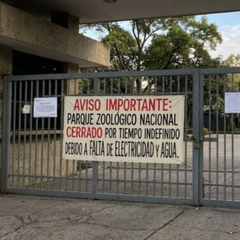 Zoológico de Cuba lucha por alimentar a sus animales