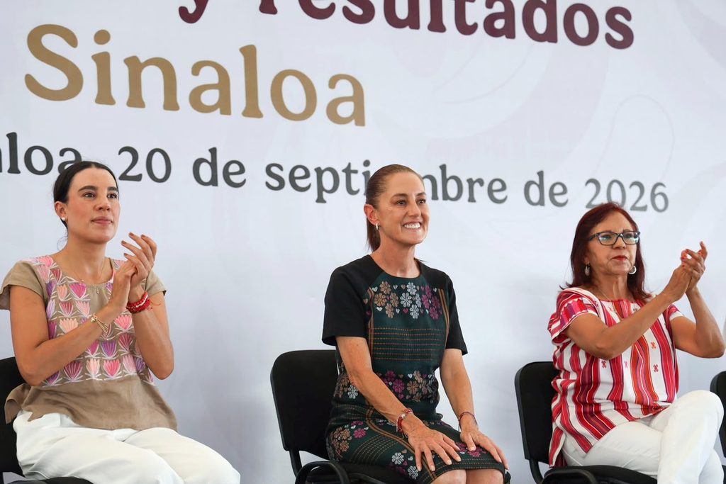Sheinbaum mantendrá fuerzas federales en Sinaloa 2 Sheinbaum mantendrá fuerzas federales en Sinaloa