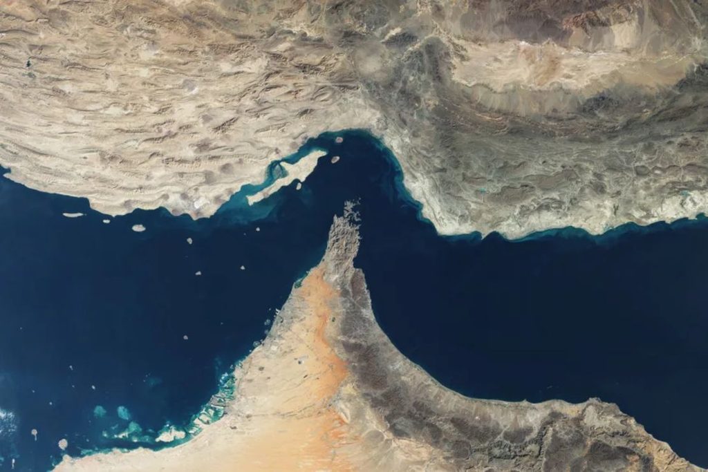 Jamenei afirma que Irán expulsará al enemigo del mar Arábigo 2 Jamenei afirma que Irán expulsará al enemigo del mar Arábigo