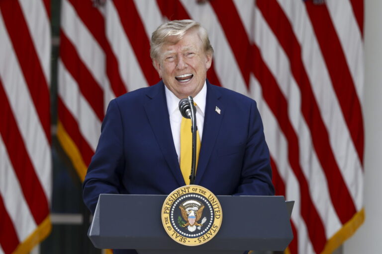 Trump publica mapa de “Nueva América” en Nuevo México