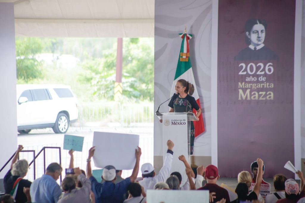 Sheinbaum mantendrá fuerzas federales en Sinaloa 3 Sheinbaum mantendrá fuerzas federales en Sinaloa
