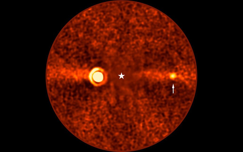 Detectan señal de radio de un exoplaneta por primera vez 2 Detectan señal de radio de un exoplaneta por primera vez