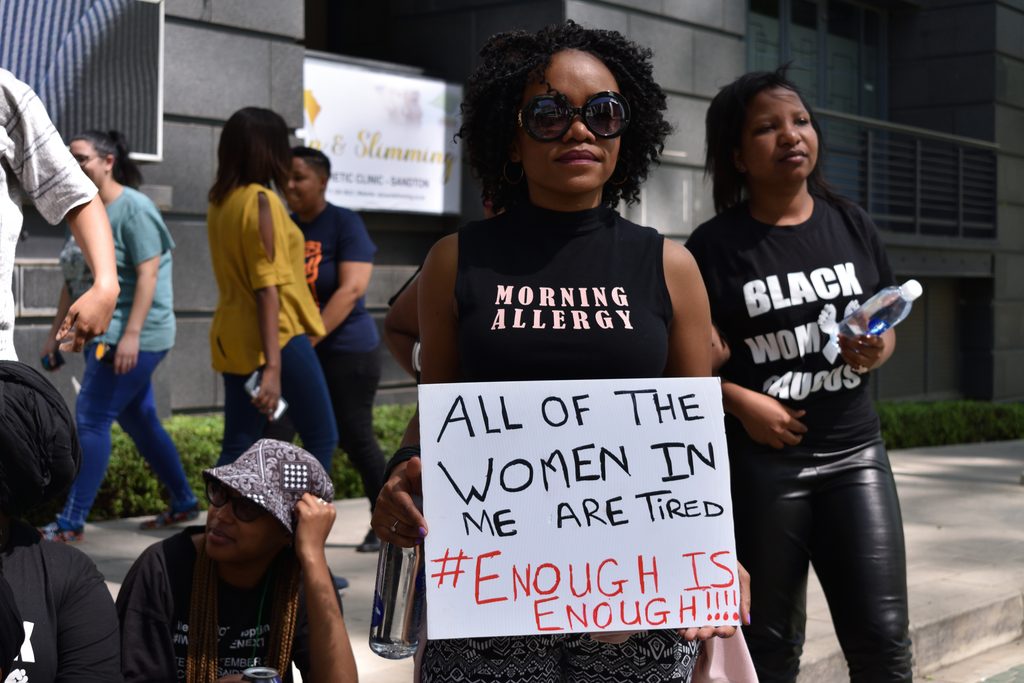 Nueve mujeres asesinadas desatan alarma en Sudáfrica 3 Nueve mujeres asesinadas desatan alarma en Sudáfrica
