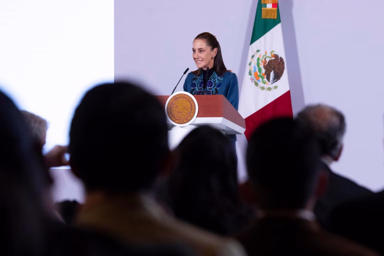 Sheinbaum defiende colaboración con la ONU por desaparecidos