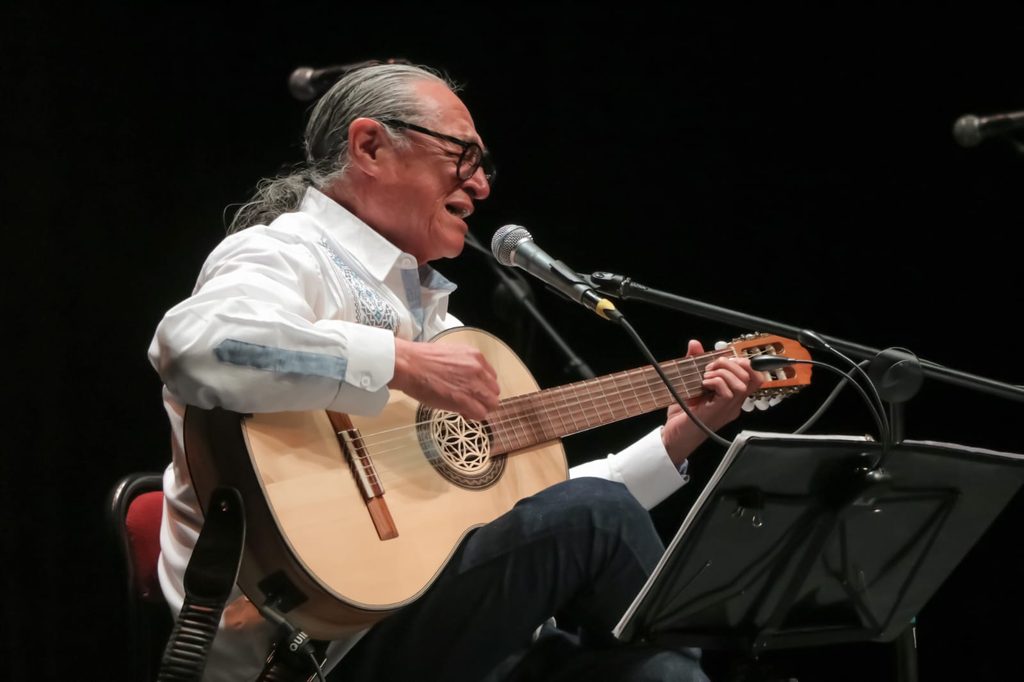 Muere Gabino Palomares, referente del Canto Nuevo 1 Muere Gabino Palomares, referente del Canto Nuevo
