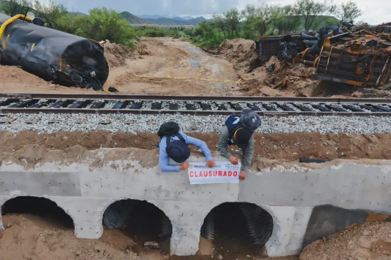 Muere trabajador tras derrame químico en Naco