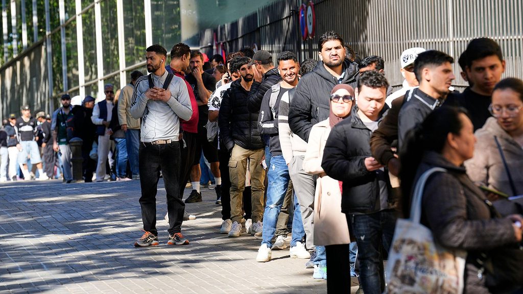 EU deportó a más de 25 mil migrantes a terceros países 2 EU deportó a más de 25 mil migrantes a terceros países
