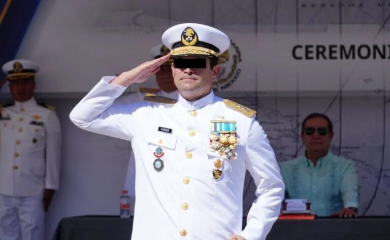 Juez desecha amparo de Manuel Roberto Farías Laguna por declaraciones en conferencia matutina
