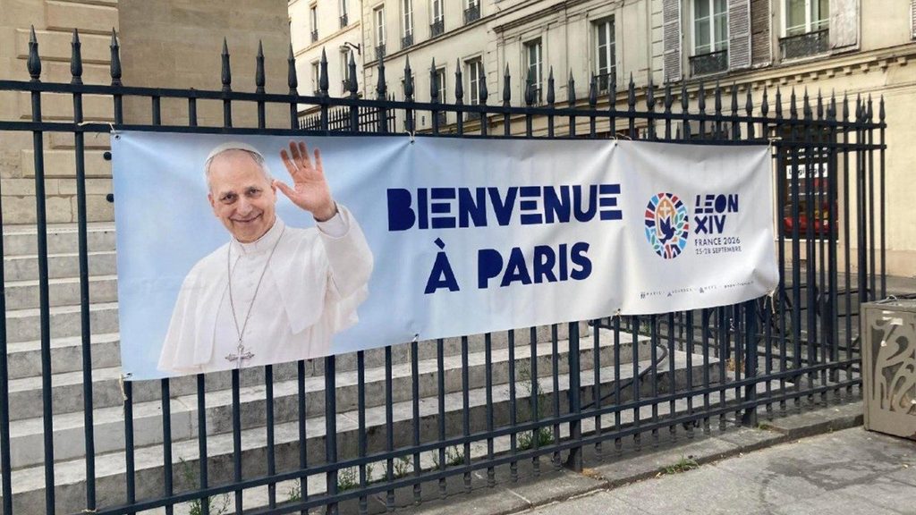 León XIV inicia visita a Francia entre migración y abusos 1 León XIV inicia visita a Francia entre migración y abusos