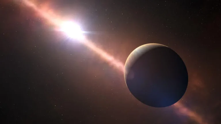Detectan señal de radio de un exoplaneta por primera vez