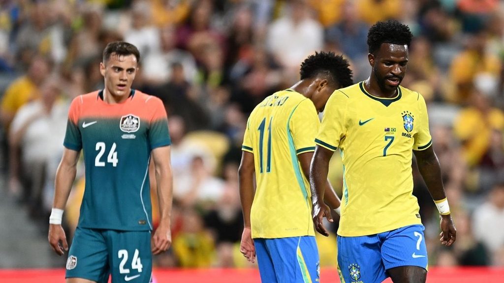 Rayan salva a Brasil ante Australia en el último minuto 2 Rayan salva a Brasil ante Australia en el último minuto