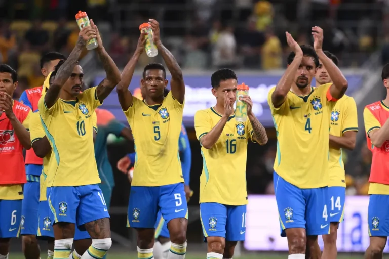 Rayan salva a Brasil ante Australia en el último minuto