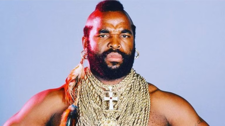 Mr. T critica documental de Netflix sobre su vida