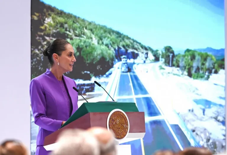 Sheinbaum destaca en su Segundo Informe apoyo al campo y soberanía alimentaria