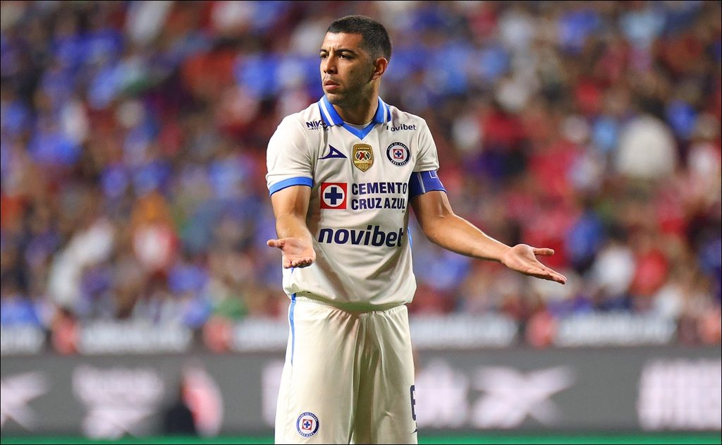 Se frustra fichaje de Erik Lira al AS Mónaco 1 Se frustra fichaje de Erik Lira al AS Mónaco