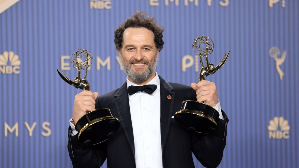 Emmy 2026: The Pitt y Widow’s Bay se llevan los premios 2 Emmy 2026: The Pitt y Widow’s Bay se llevan los premios