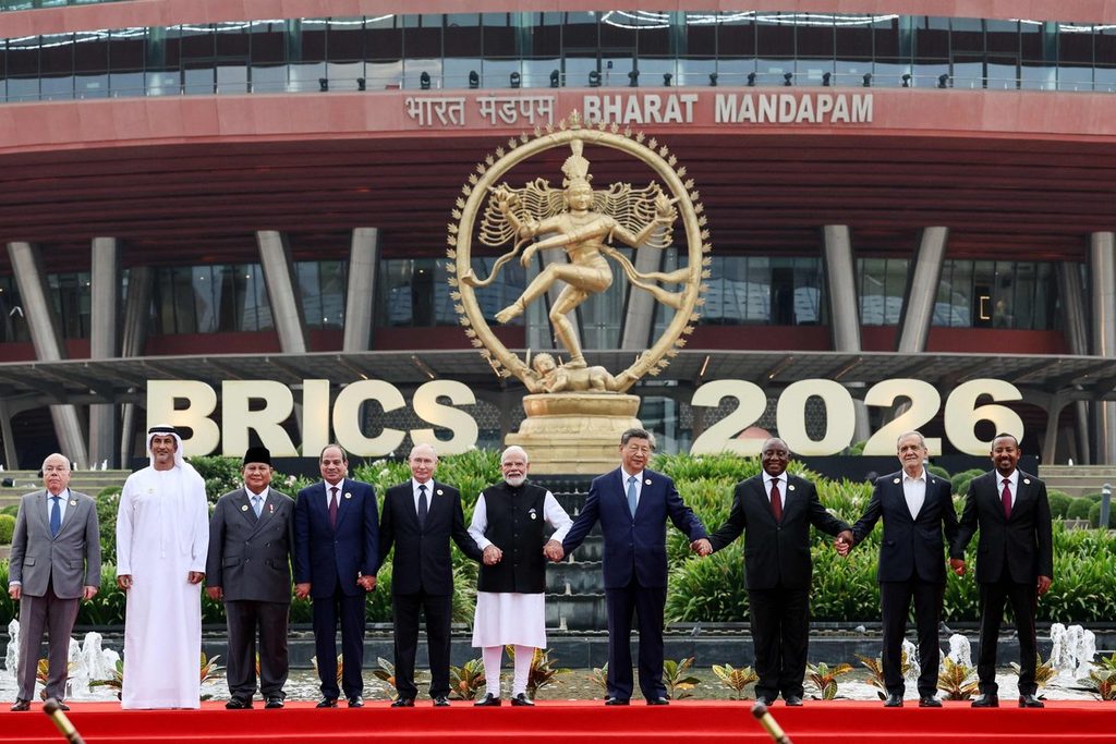 Irán y Emiratos buscan acuerdos dentro de BRICS 2 Irán y Emiratos buscan acuerdos dentro de BRICS