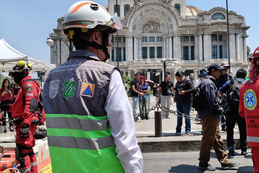 Simulacro Nacional 2026: hora, escenarios y qué hacer 3 Simulacro Nacional 2026: hora, escenarios y qué hacer