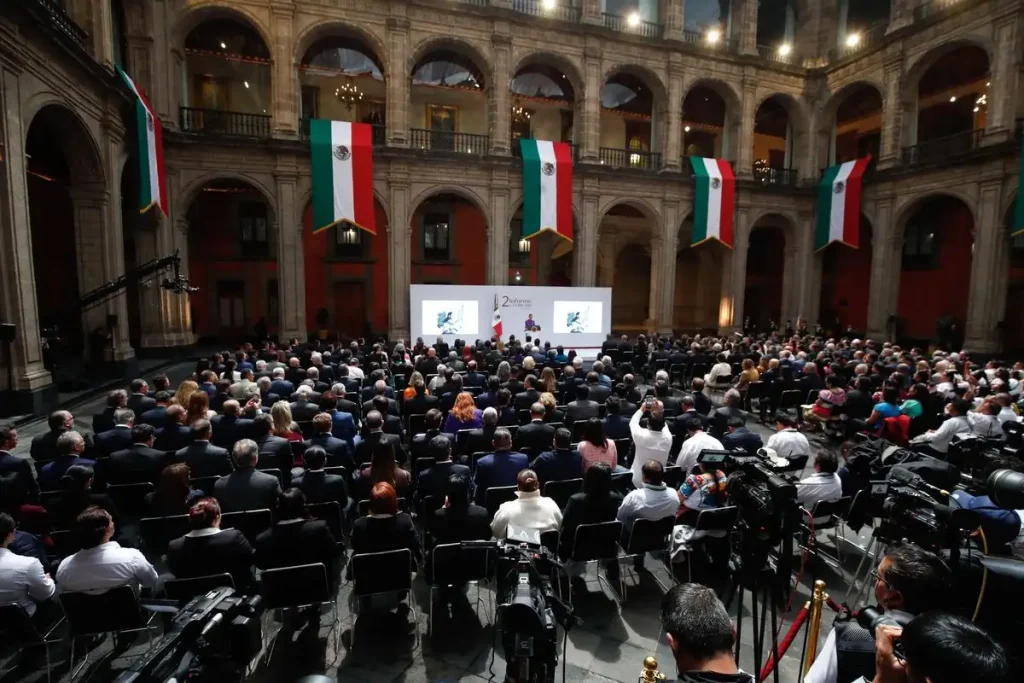 Sheinbaum destaca en su Segundo Informe apoyo al campo y soberanía alimentaria 2 Sheinbaum destaca en su Segundo Informe apoyo al campo y soberanía alimentaria