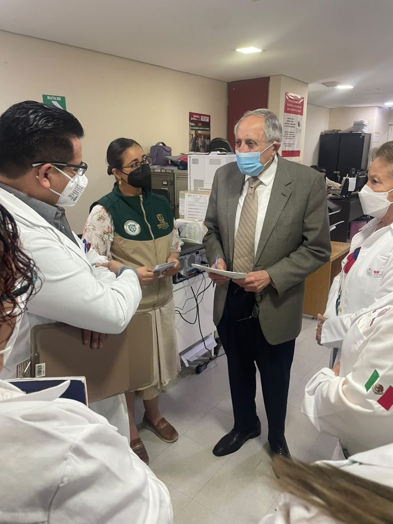 Sarampión en Xalapa: confirman 16 casos en CECan 1 Sarampión en Xalapa: confirman 16 casos en CECan