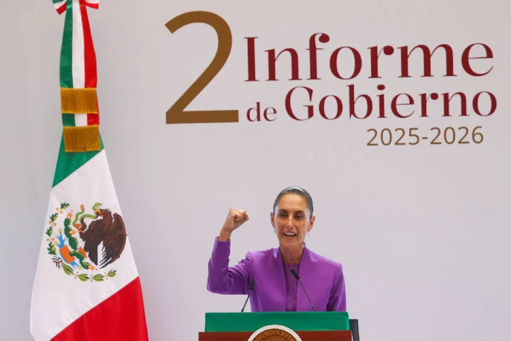 Sheinbaum anuncia restitución de tierras a pueblos indígenas 1 Sheinbaum anuncia restitución de tierras a pueblos indígenas