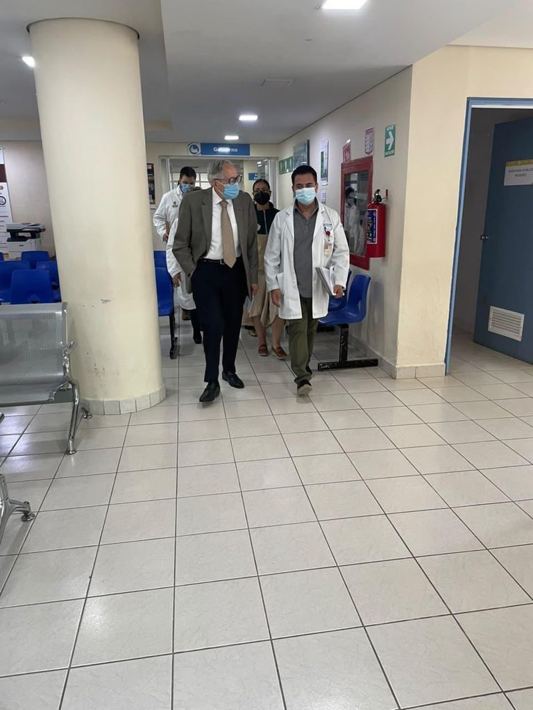 Sarampión en Xalapa: confirman 16 casos en CECan 2 Sarampión en Xalapa: confirman 16 casos en CECan