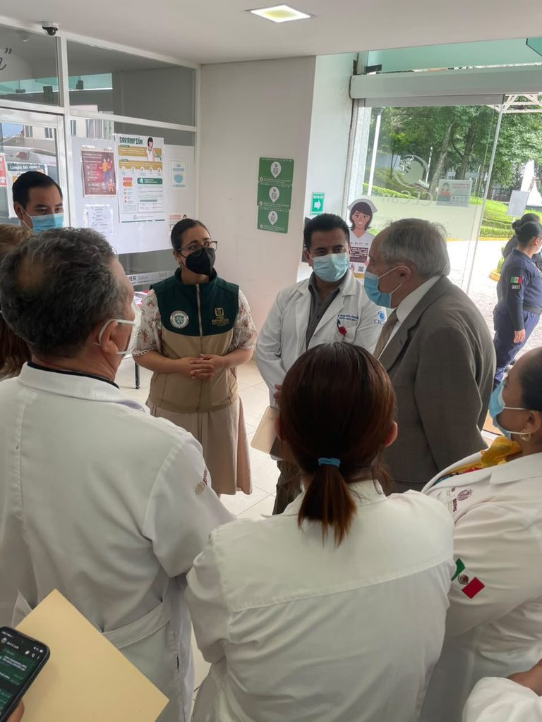 Sarampión en Xalapa: confirman 16 casos en CECan 3 Sarampión en Xalapa: confirman 16 casos en CECan
