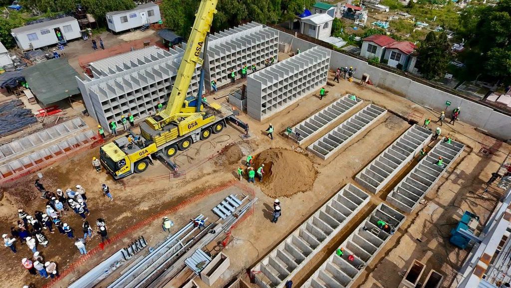 CDMX construye centro para identificar personas fallecidas 1 CDMX construye centro para identificar personas fallecidas