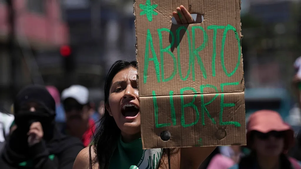 Aborto legal en México enfrenta retos pese a avances 3 Aborto legal en México enfrenta retos pese a avances