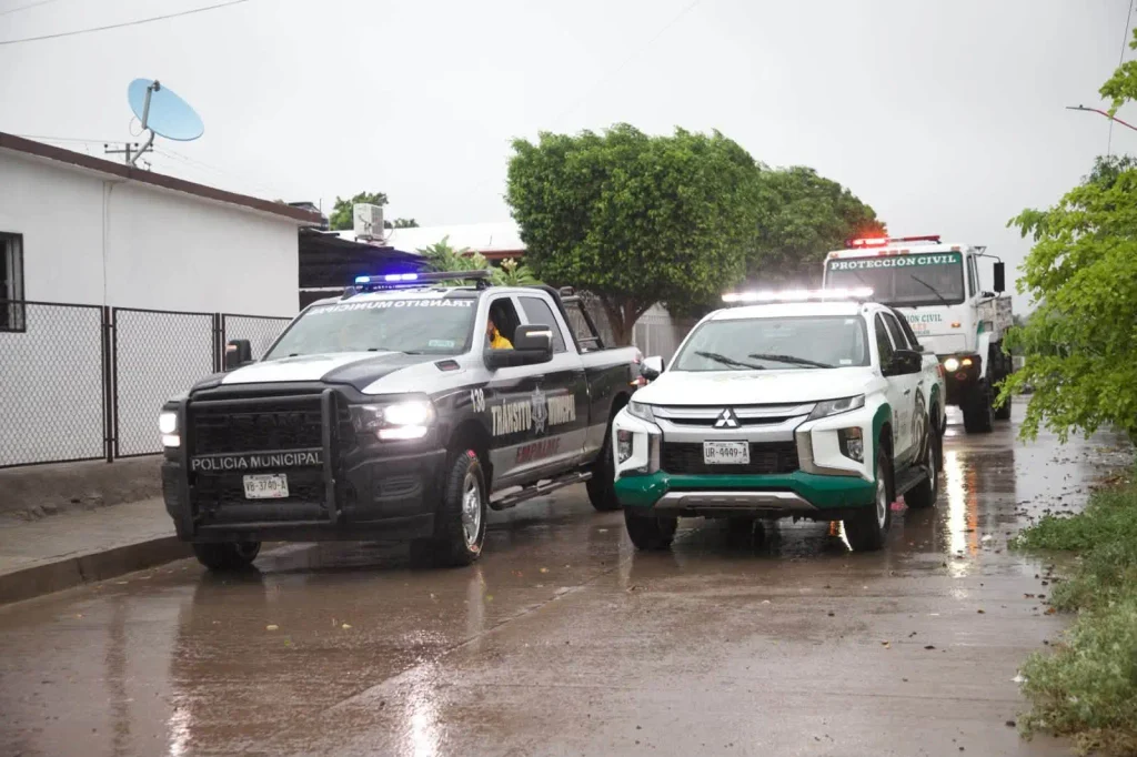 Polo deja inundaciones y daños en Sonora 3 Polo deja inundaciones y daños en Sonora