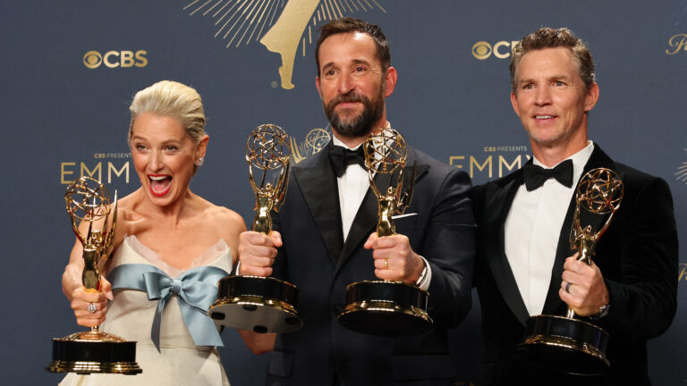 Emmy 2026: The Pitt y Widow’s Bay se llevan los premios