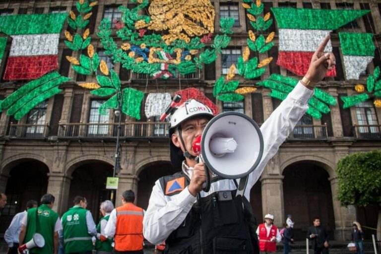 Simulacro Nacional 2026: hora, escenarios y qué hacer