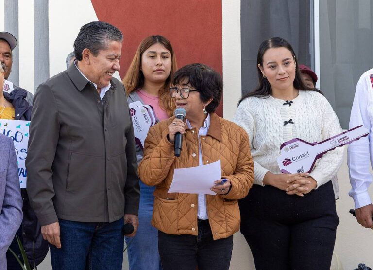 Zacatecas alcanza 30% de avance en construcción de viviendas