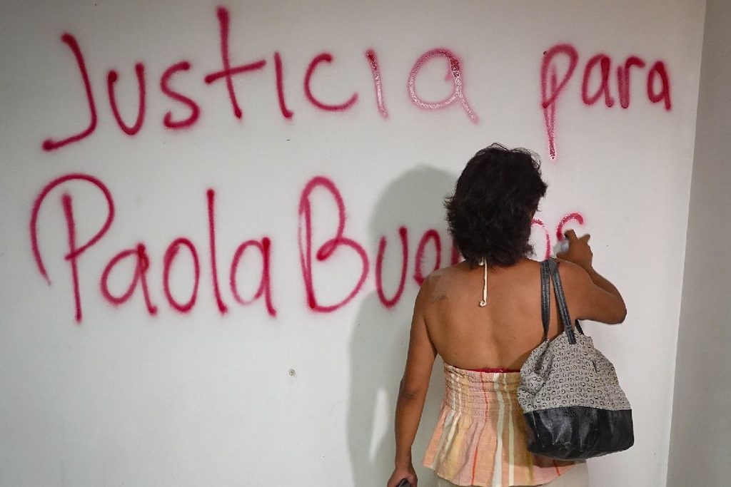 Imputan por homicidio a Arturo “N” por caso Paola Buenrostro 2 Imputan por homicidio a Arturo “N” por caso Paola Buenrostro