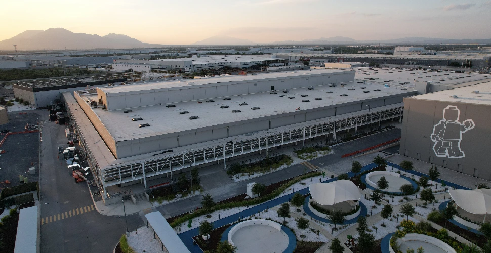 LEGO invertirá 400 mdd en nueva planta en Nuevo León 2 LEGO invertirá 400 mdd en nueva planta en Nuevo León