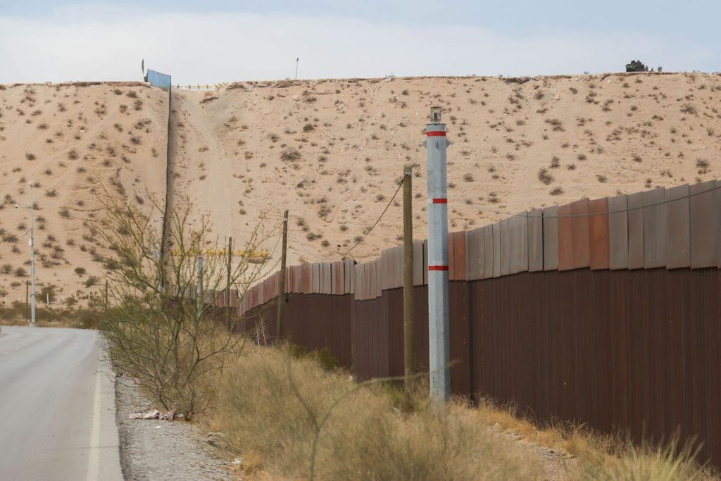 México y EU activan operación antidrones en frontera 1 México y EU activan operación antidrones en frontera