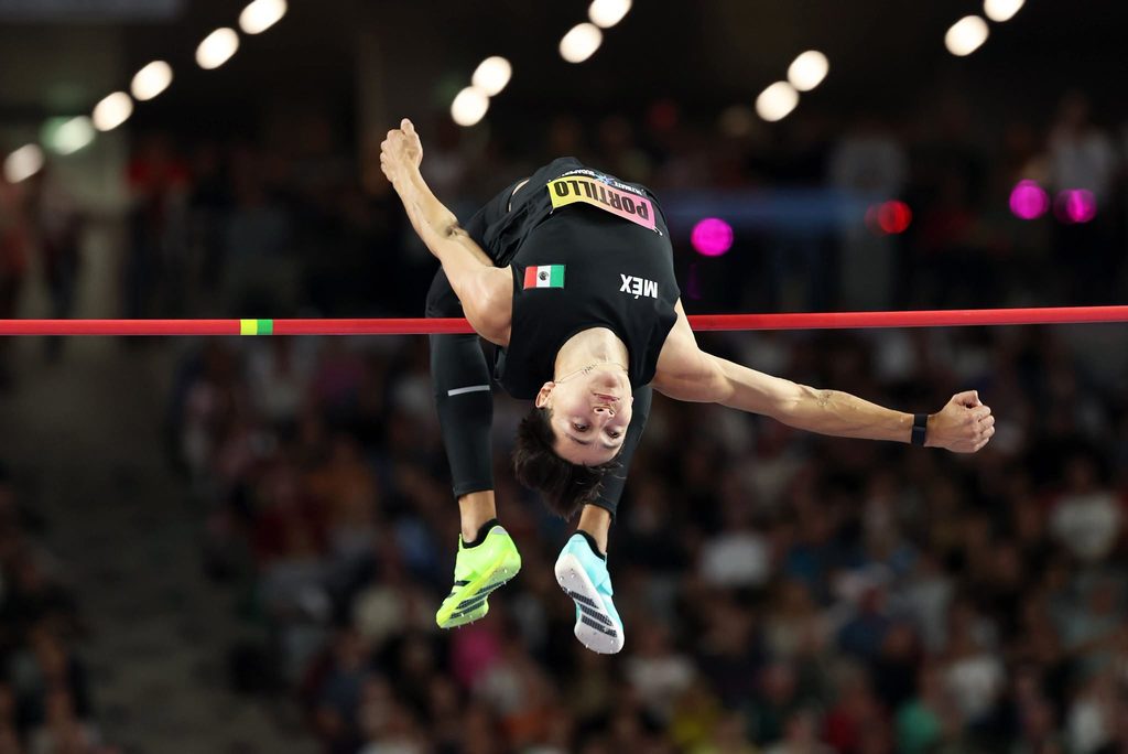 Erick Portillo gana bronce en salto de altura 1 Erick Portillo gana bronce en salto de altura